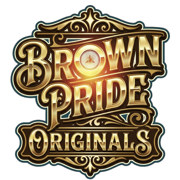 Brown Pride Originals