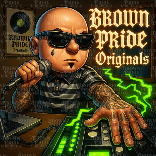 Cartoon Album Artwork