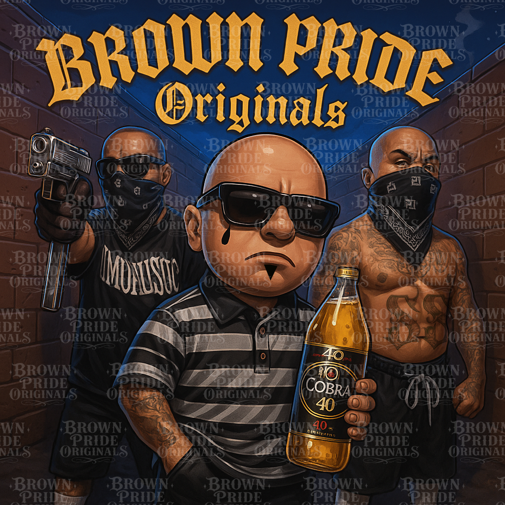 Cartoon Album Artwork