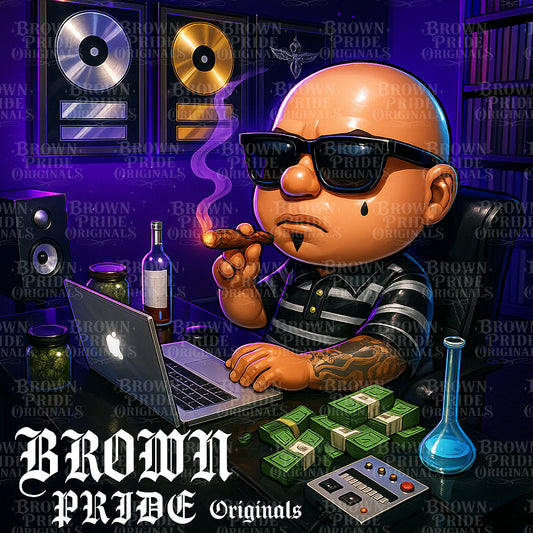 Cartoon Album Artwork