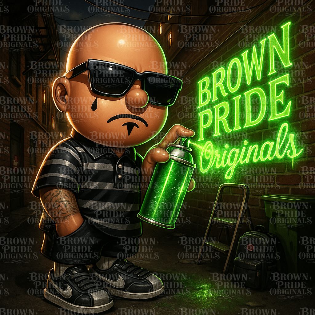 Cartoon Album Artwork